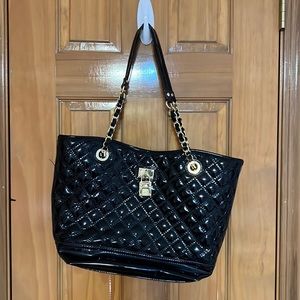 Anne Klein black bag